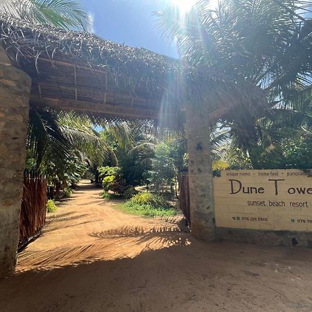 Dune Towers Kalpitiya Luaran gambar