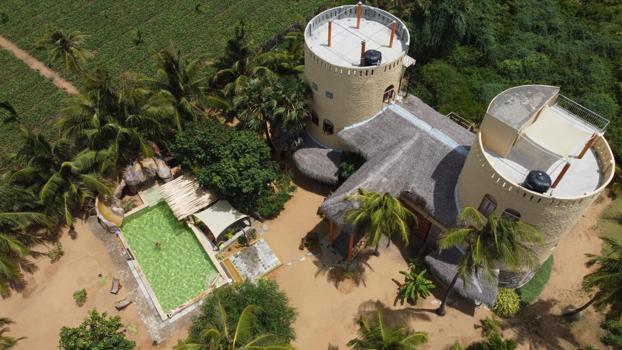 Dune Towers Kalpitiya Luaran gambar