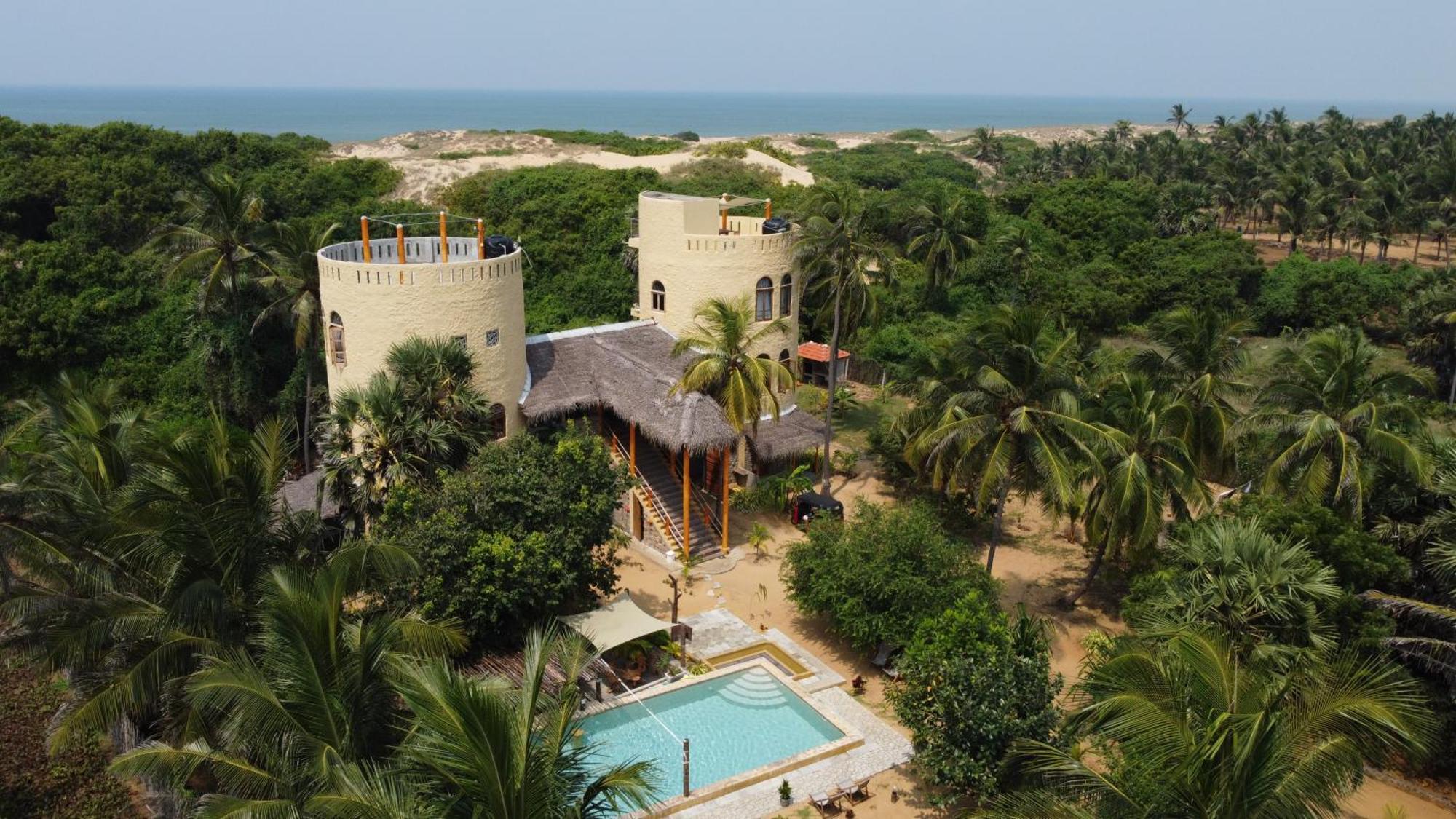 Dune Towers Kalpitiya Luaran gambar