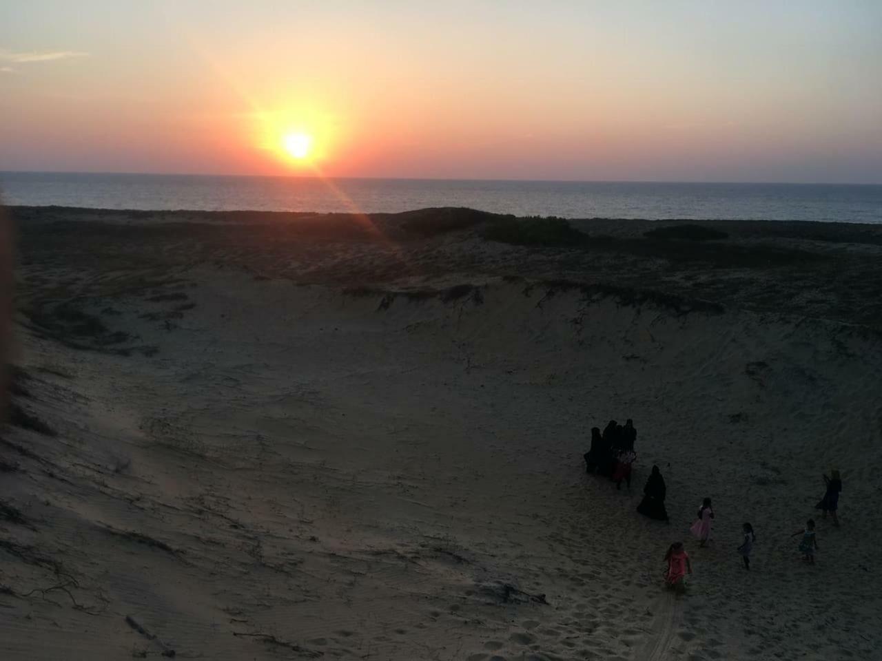 Dune Towers Kalpitiya Luaran gambar